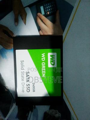 240gb Wd Sata SSD - thumbnail 2