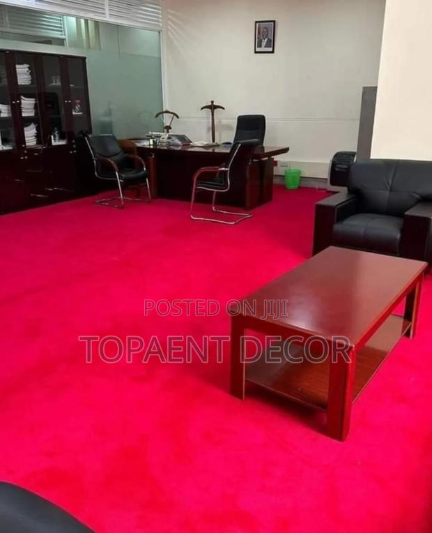 Usa 8mm Total Office Floor Transformation Wall To Wall Carpets
