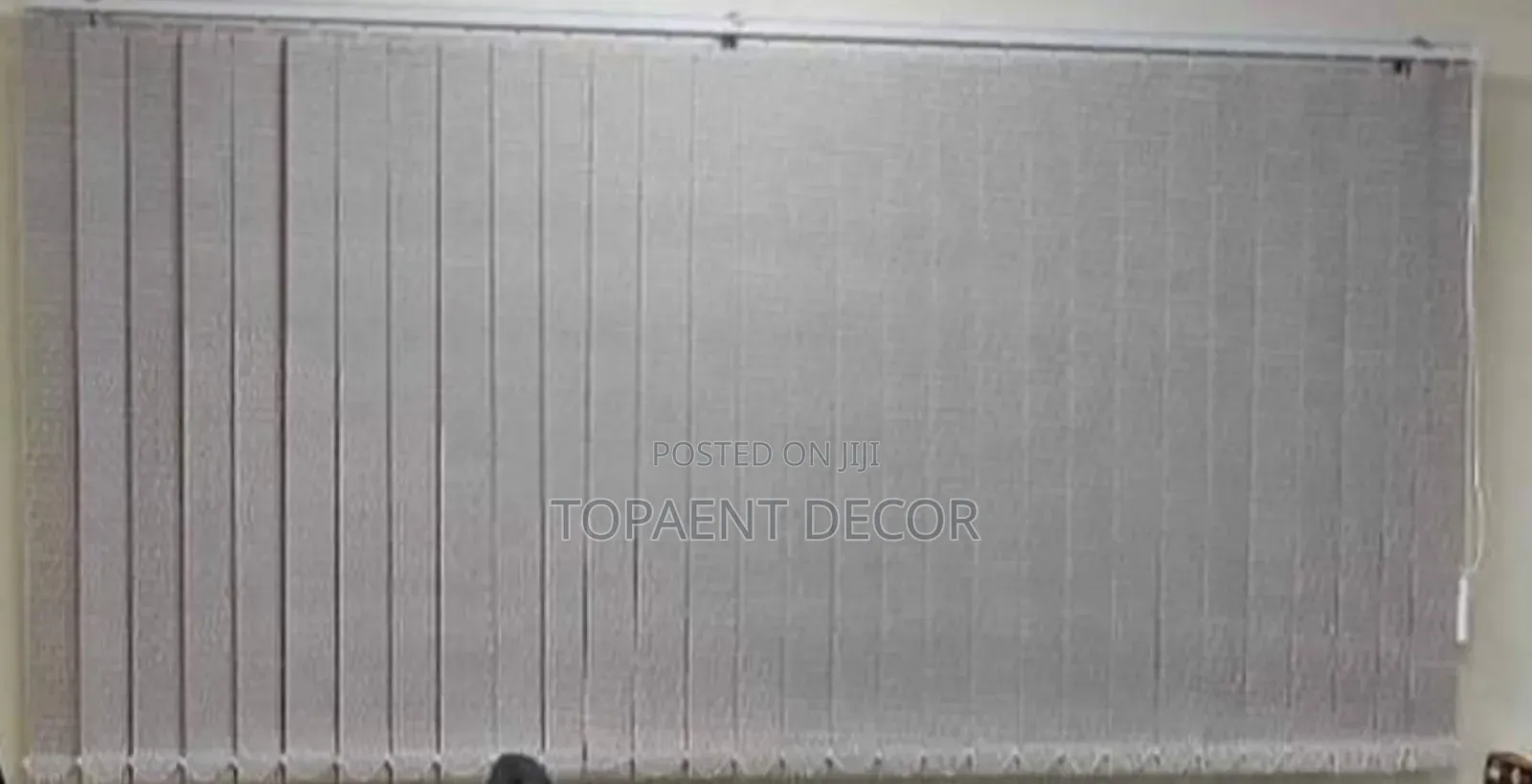 Light Grey Perfect Shade For Office Blinds