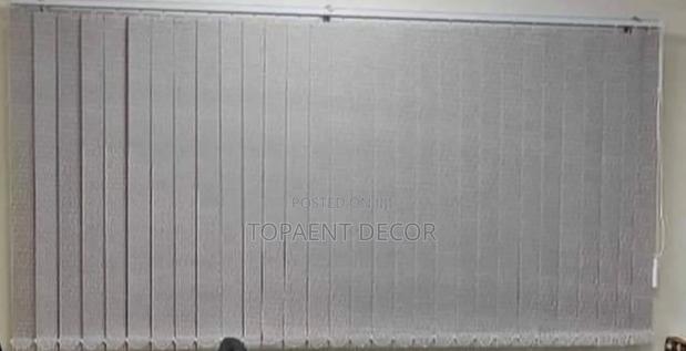 Light Grey Perfect Shade For Office Blinds