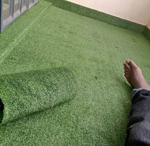 Enjoying Greenery Without Maintenance 10mm Artificial Grass Carpet