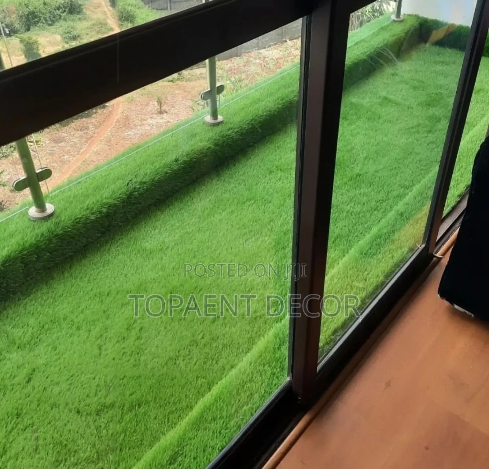 40mm Soft,Green And Inviting Artificial Grass Carpet
