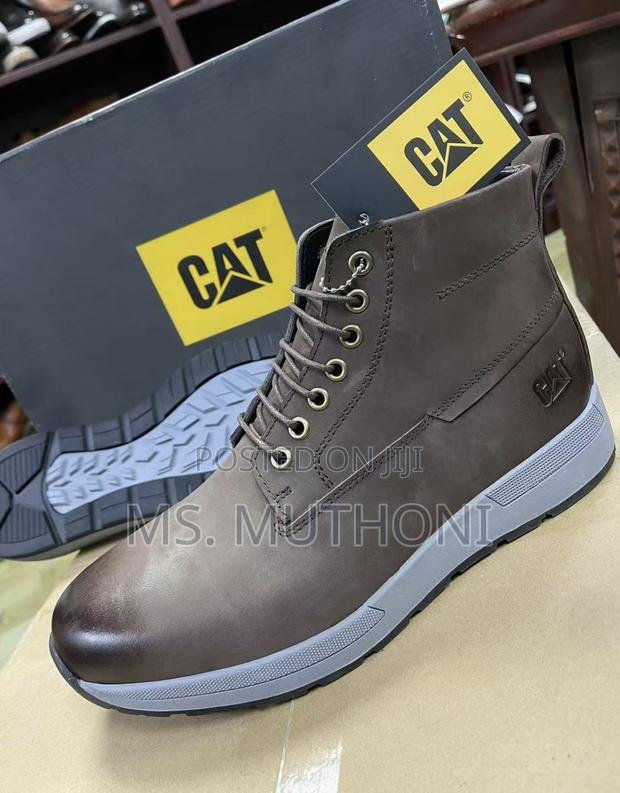 Caterpillar Elude Waterproof Boot Size 39-45