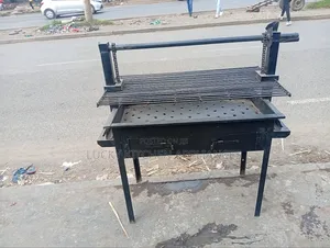 Heavy Duty Mild Steel Nyama Choma Grill.