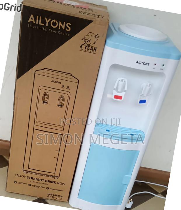 New Ailyons Dispenser Hot and Normal Available