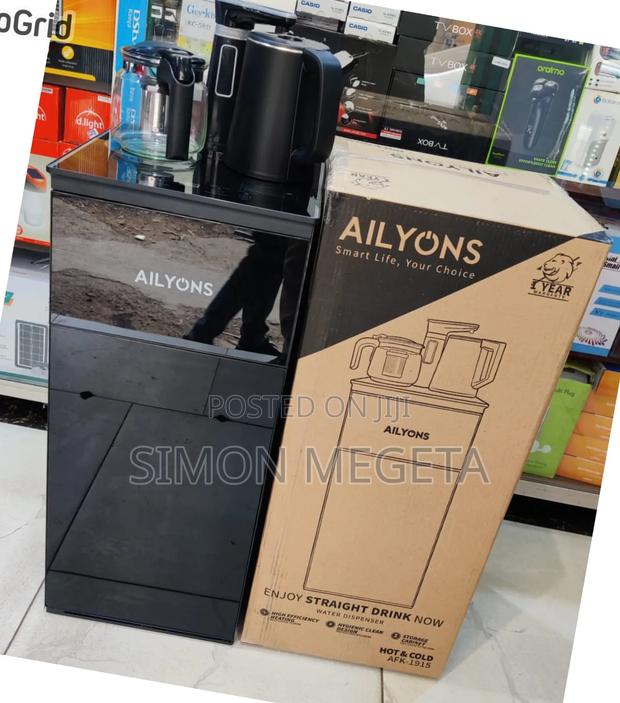 New Ailyons Bottom Load Dispenser Hot and Cold Available
