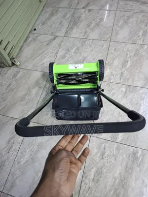 Manual Lawn Mower 16 Inches