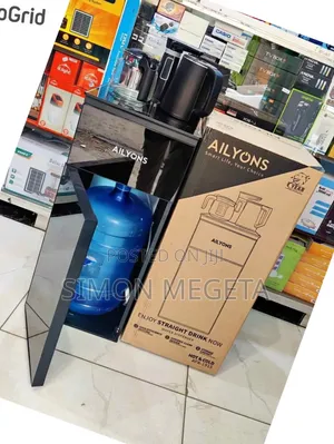 Ailyons Bottom Load Dispenser Hot and Cold at Fare Price
