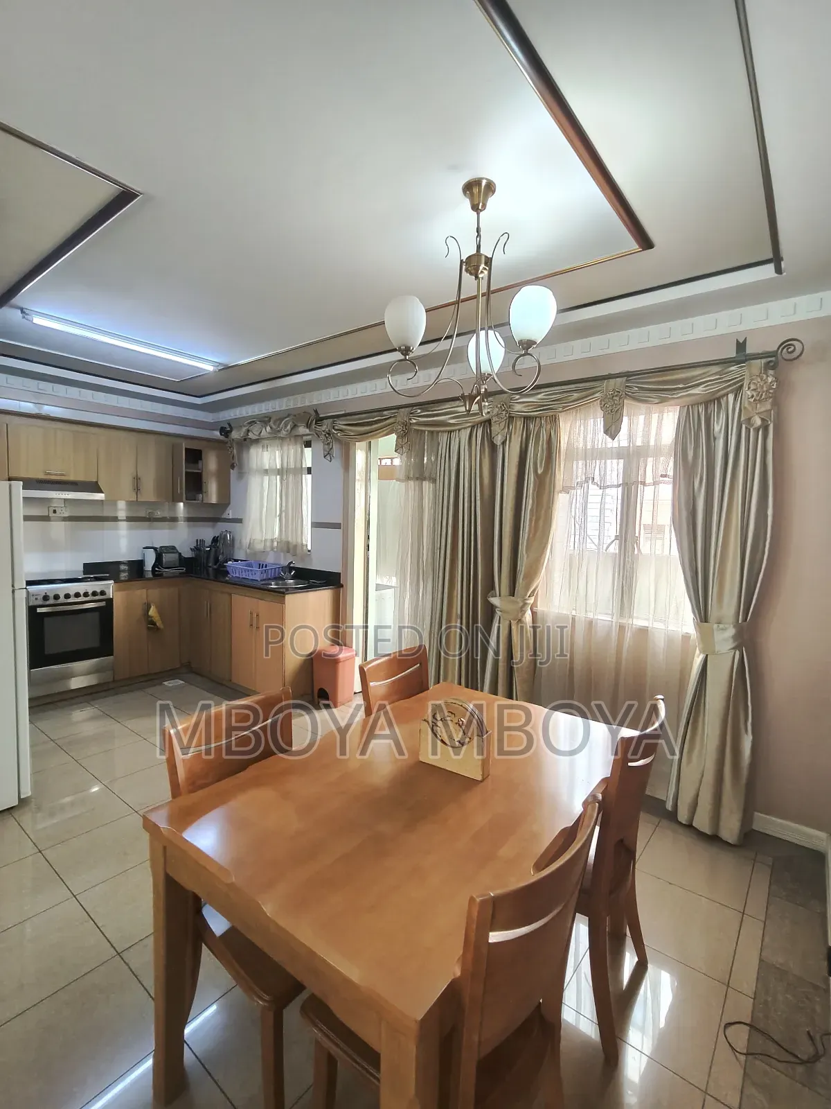 Furnished 1bdrm Apartment in Westlands, Lower Kabete for rent