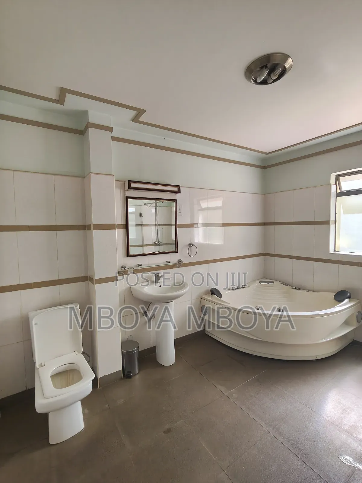 Furnished 1bdrm Apartment in Westlands, Lower Kabete for rent