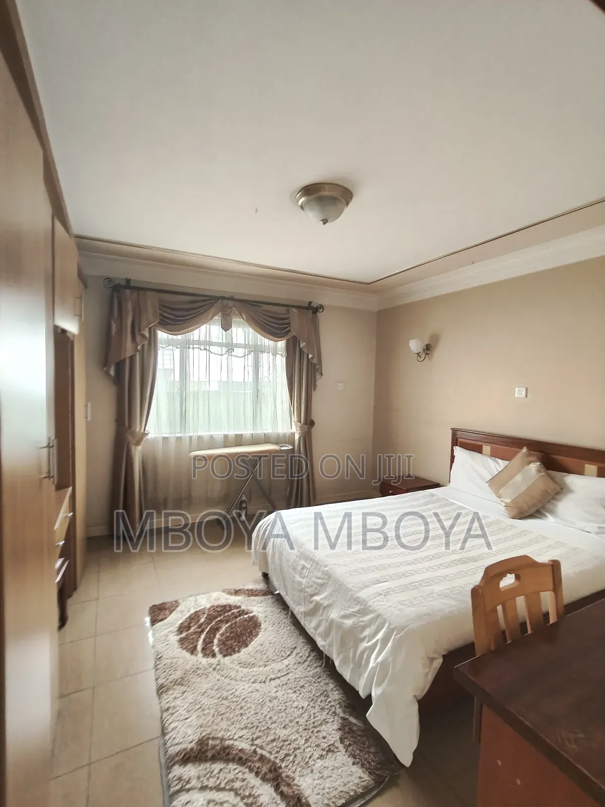 Furnished 1bdrm Apartment in Westlands, Lower Kabete for rent