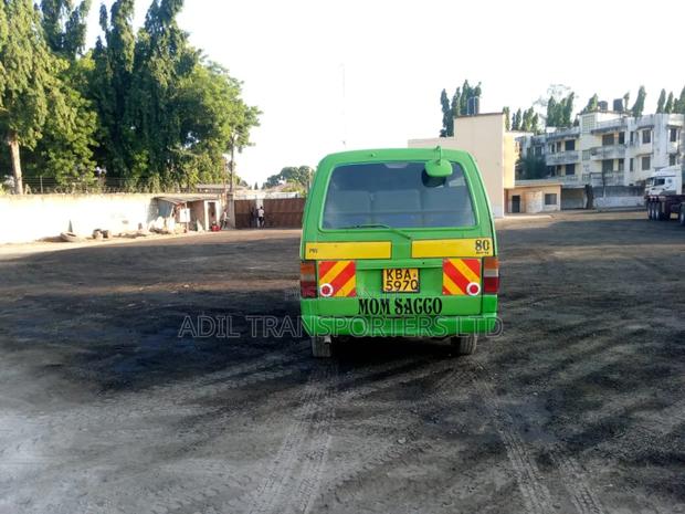 Nissan Civilian 2000 Green - thumbnail 2