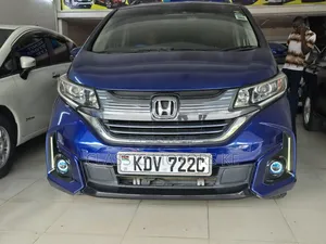 Honda Freed 2019 Blue