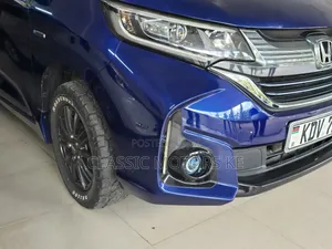 Honda Freed 2019 Blue