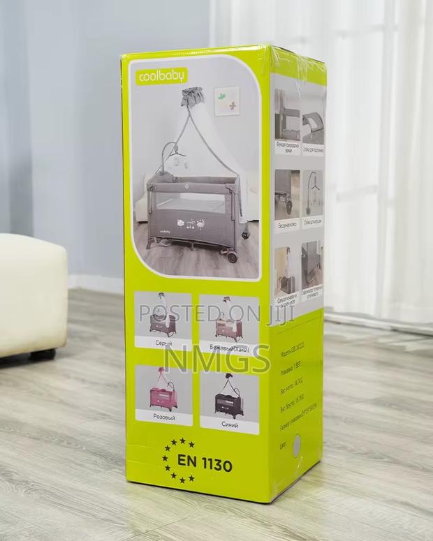 Playpen Plus Mattress - thumbnail 2