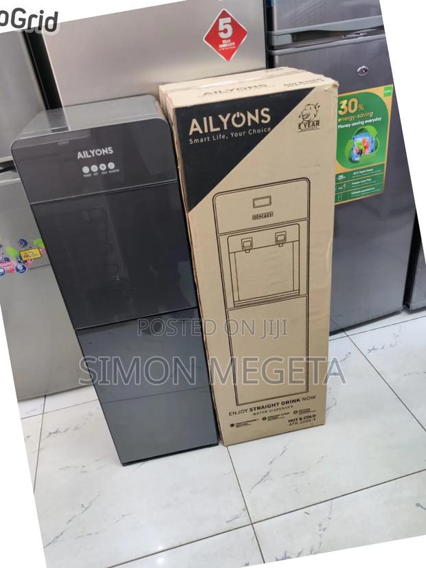 New Arrivals Ailyons Bottom Load Dispenser Hot and Cold