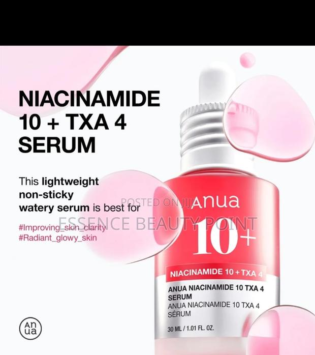 Anua Niacinamide 10+ Txa 4 - thumbnail 3