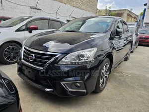 Nissan Sylphy 2019 Black