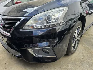 Nissan Sylphy 2019 Black