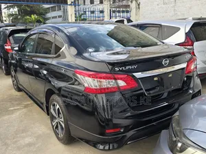 Nissan Sylphy 2019 Black