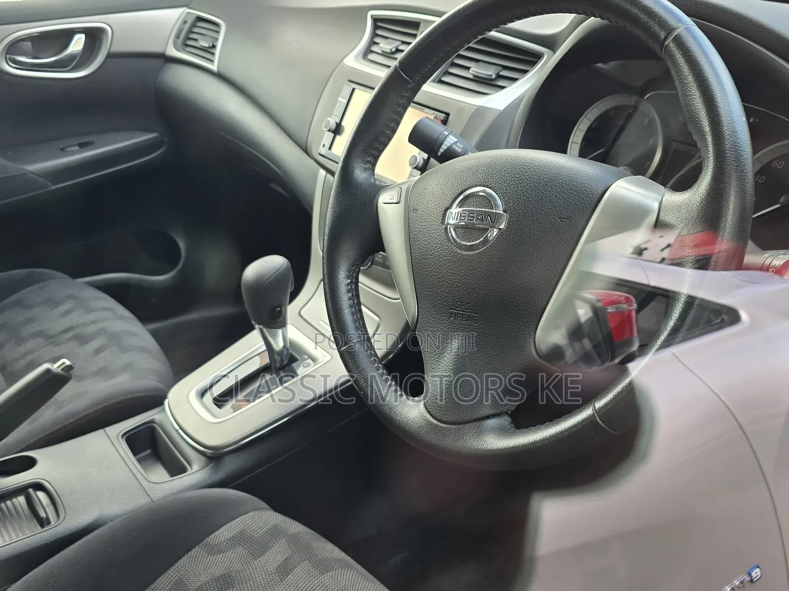 Nissan Sylphy 2019 Black