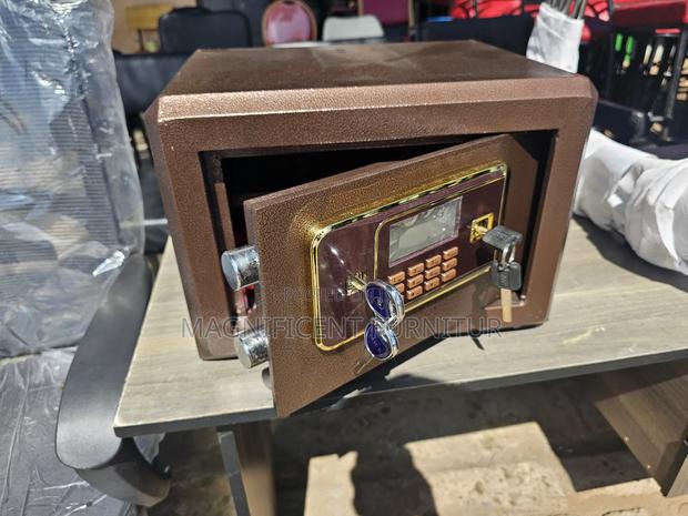 Cash Safe Boxes Ansell Eq-4467 - main view