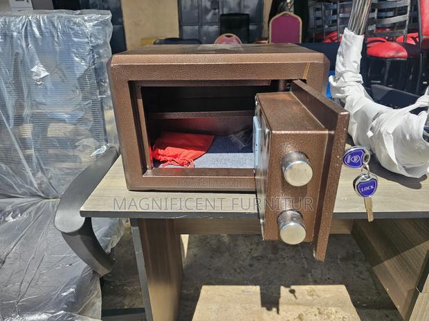 Cash Safe Boxes Ansell Eq-4467 - thumbnail 2