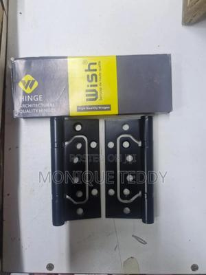 Butterfly Door Hinges - thumbnail 2