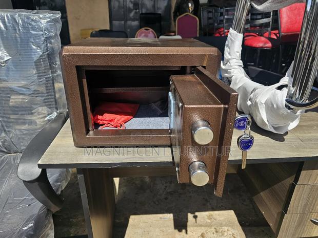 Fireproof Safe Boxes Drager Ty-436 - main view