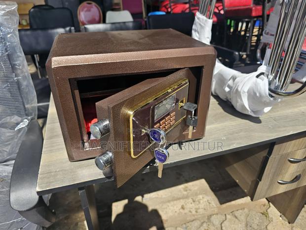 Fireproof Safe Boxes Drager Ty-436 - thumbnail 3