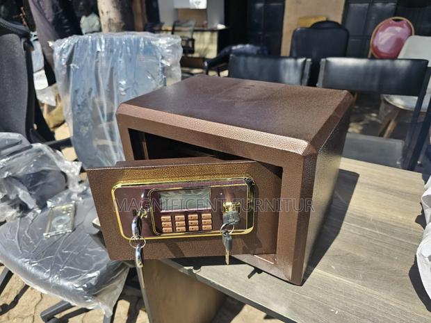 Safe Boxes Clemco - main view