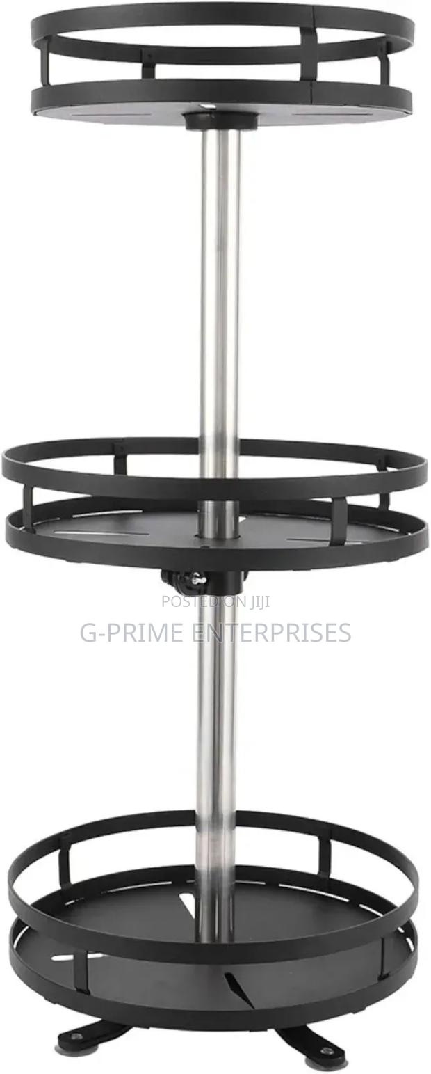 Multifunctional Rotatable Shelve - main view