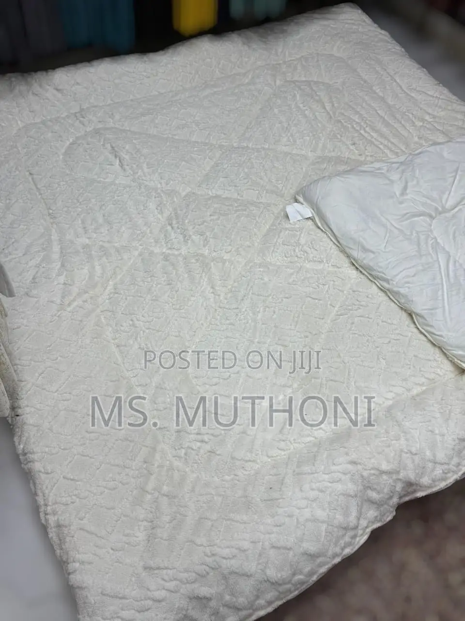 Warm Quality Woolen Duvet*(6*6/6*7)