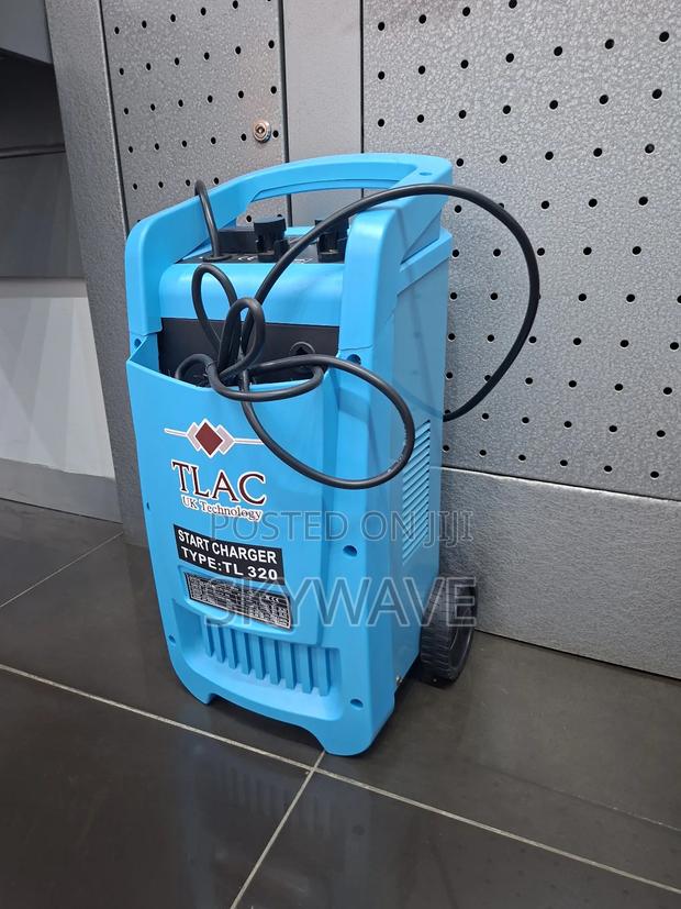 Windsor 300a Battery Charger - main view