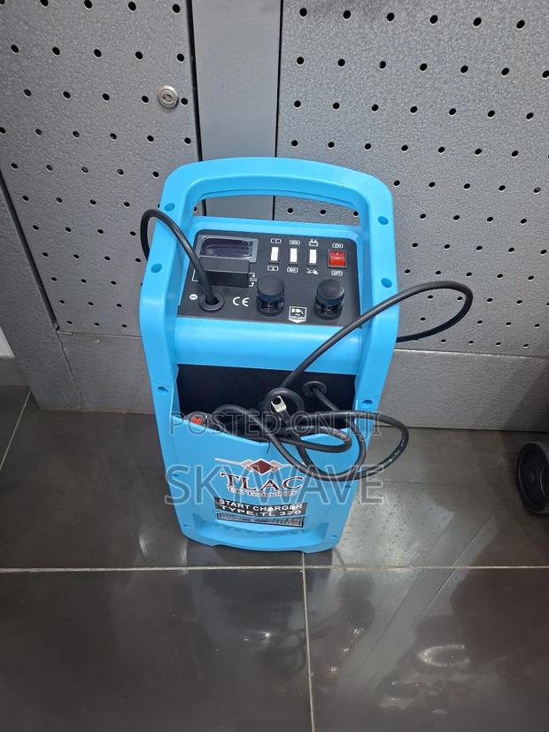 Windsor 300a Battery Charger - thumbnail 3