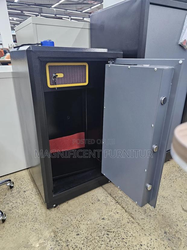 Fireproof Safe Boxes Elten 120kgs - main view