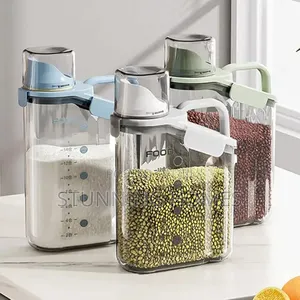 3kgs Airtight Cereals Container