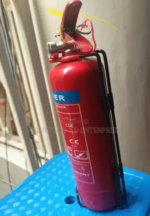 1kg Powder High Pressure Fire Extinguisher