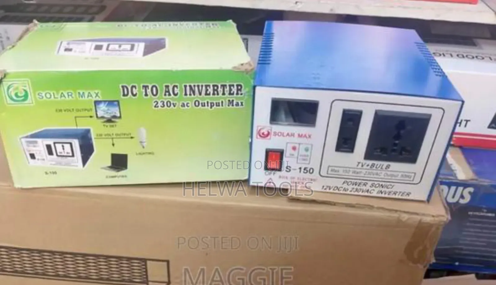 Inverter Dc/ Ac