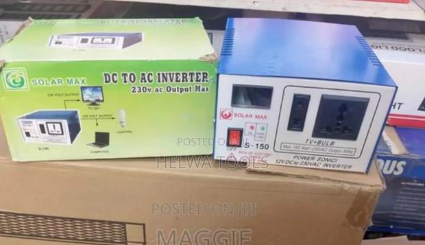 Inverter Dc/ Ac