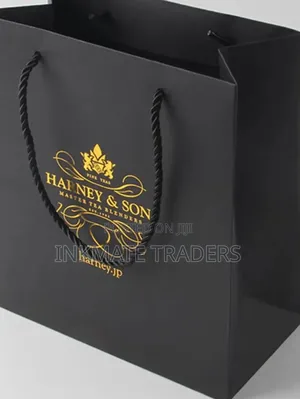 Reliable Branded Gift Bag
