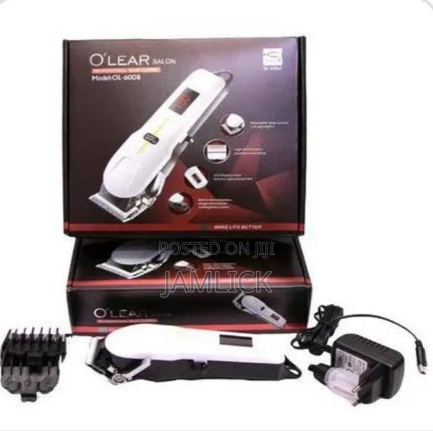 Rechargeable Cordless O’Lear Electric Shaver for Men - Js - main view