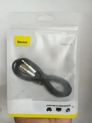 Baseus 3.5mm Jack Audio Cable Male to Male Audio Aux Cable