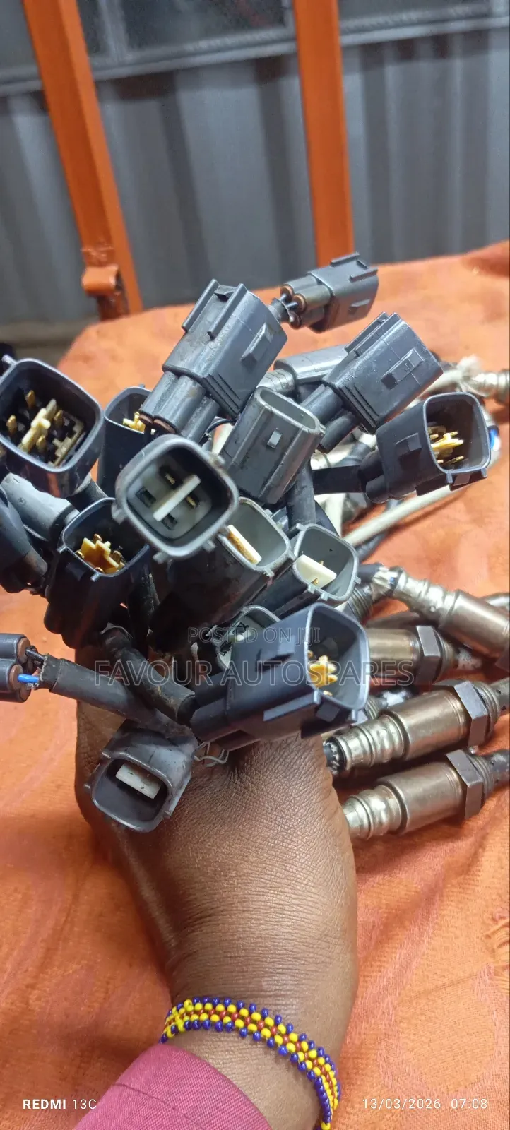 Oxygen Sensors for Toyota