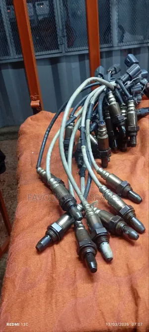 Oxygen Sensors for Toyota