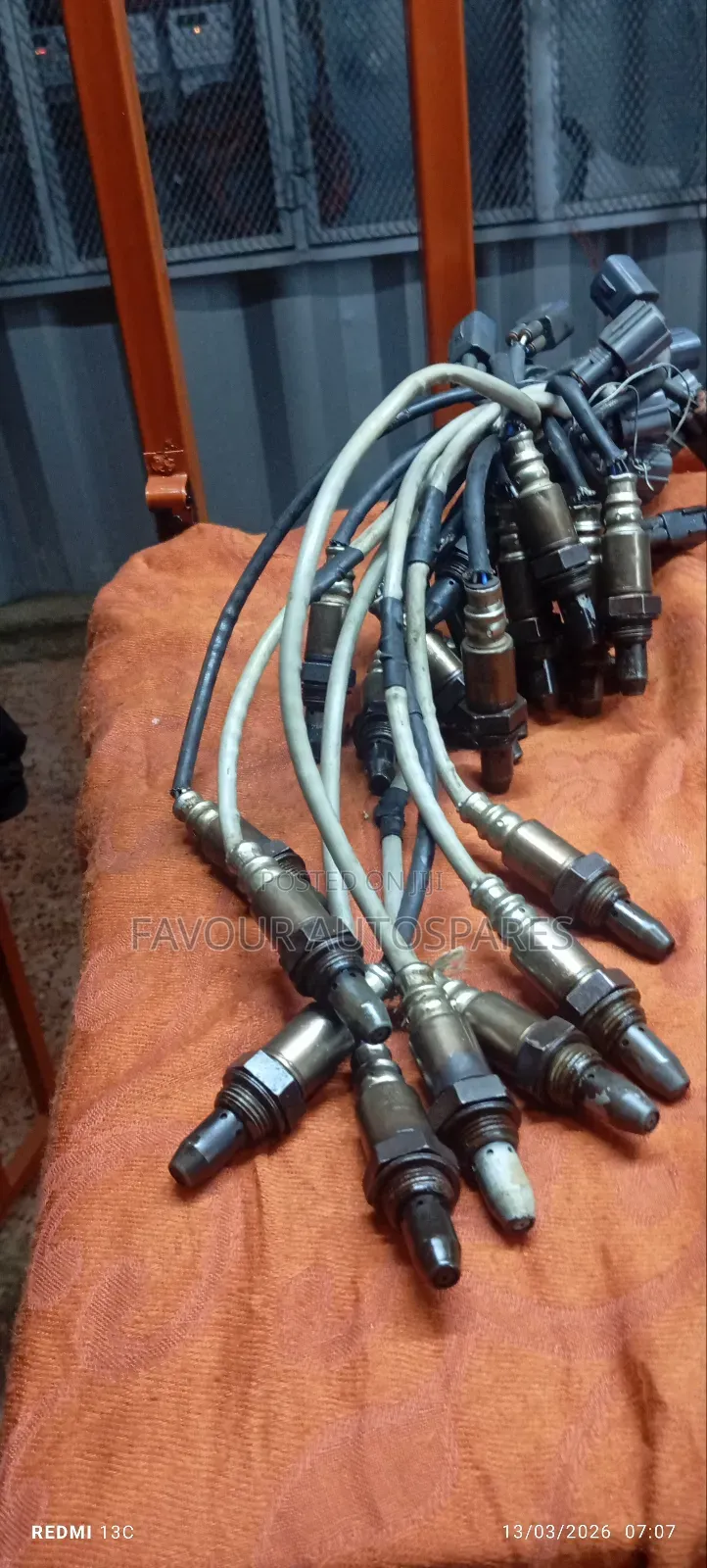 Oxygen Sensors for Toyota