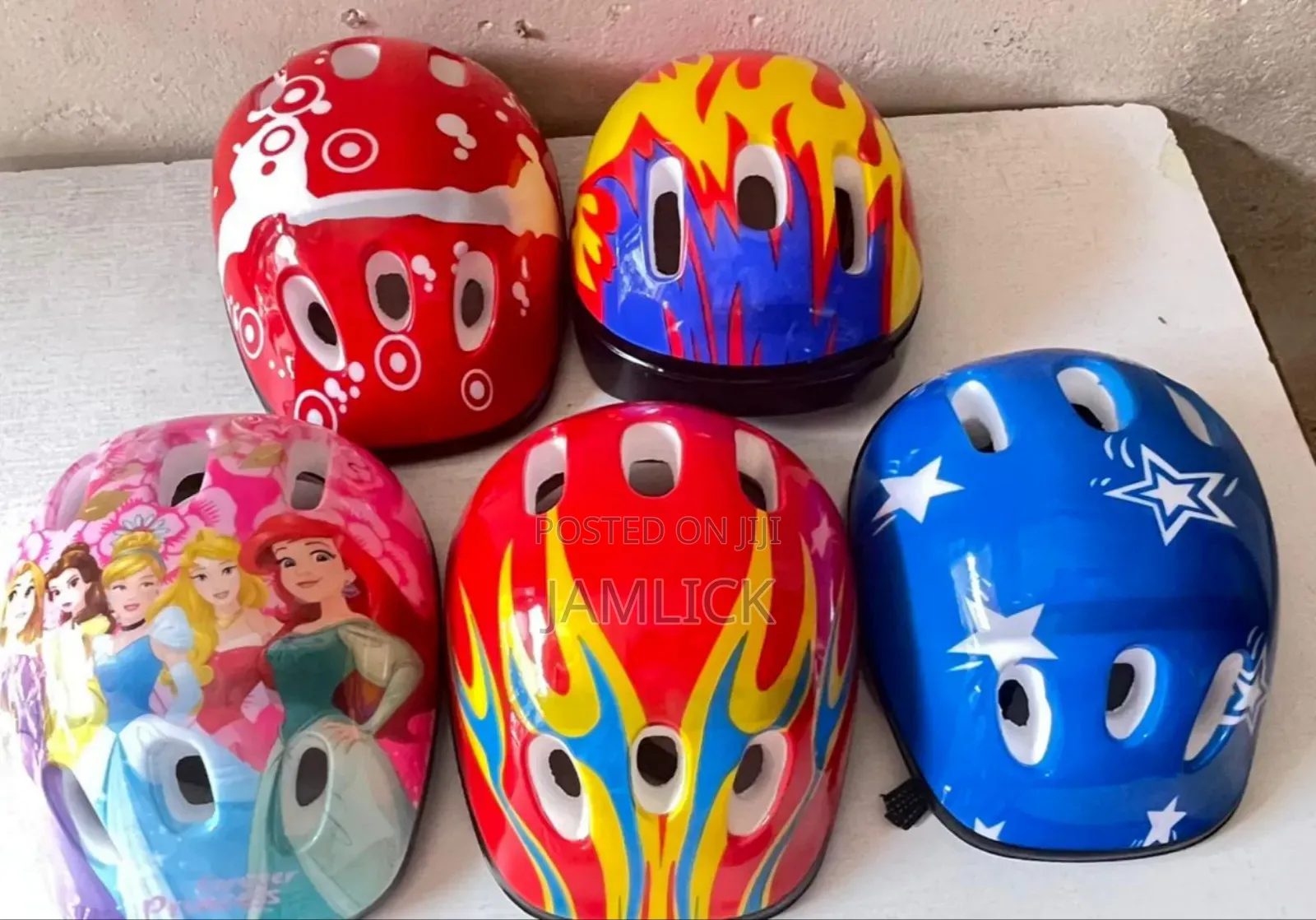 Kids Soft Helmet - V