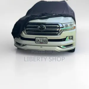 Landcruiser V8 Car Cover/ Car Cover