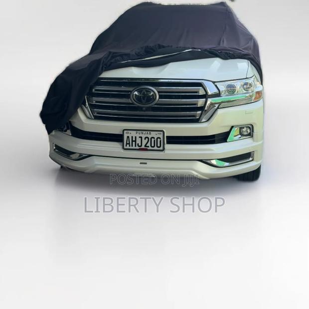 Landcruiser V8 Car Cover/ Car Cover