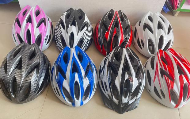 Adult Teen Hard Helmets - V - main view